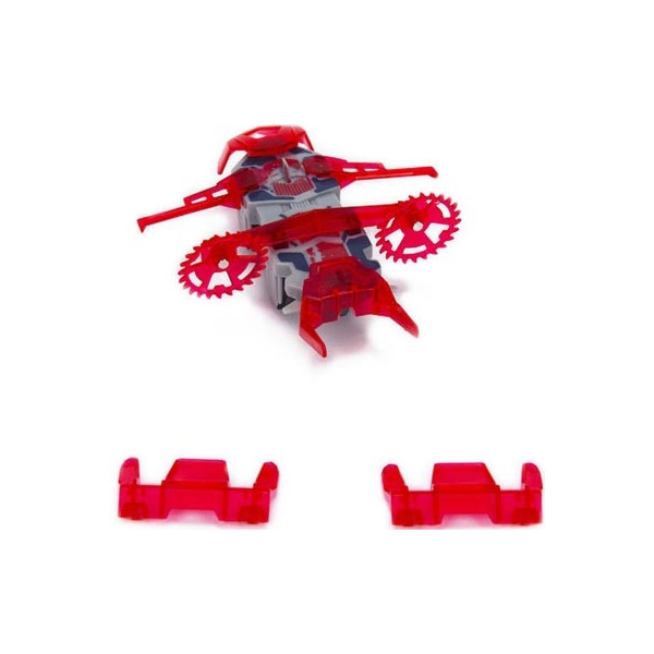 

Интерактивная игрушка HEXBUG Космический легионер - Варп (419-6148)