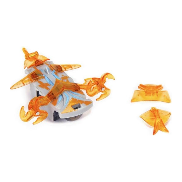 

Интерактивная игрушка HEXBUG Космический легионер - Спаркплаг (419-6147)
