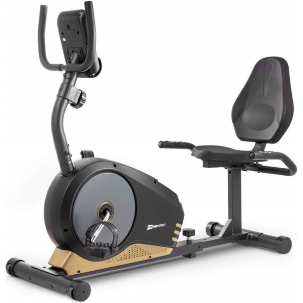 

Горизонтальный HS-040L Root black/gold/grey - model 2020 (5902308219878)