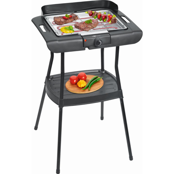 

Гриль Clatronic BQS 3508 black