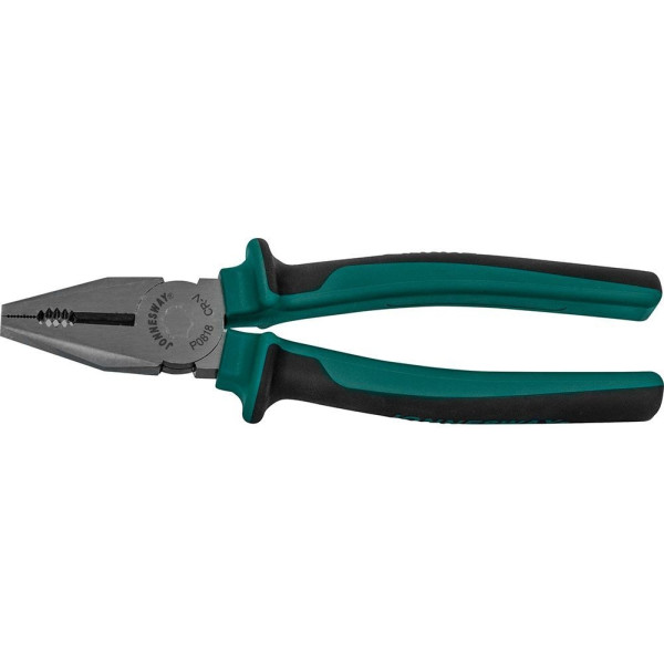 

Пассатижи с двухкомпонентными ручками 8 "(P0818)