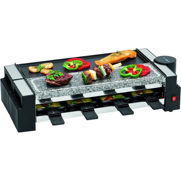 

Гриль Clatronic RG 3678 black