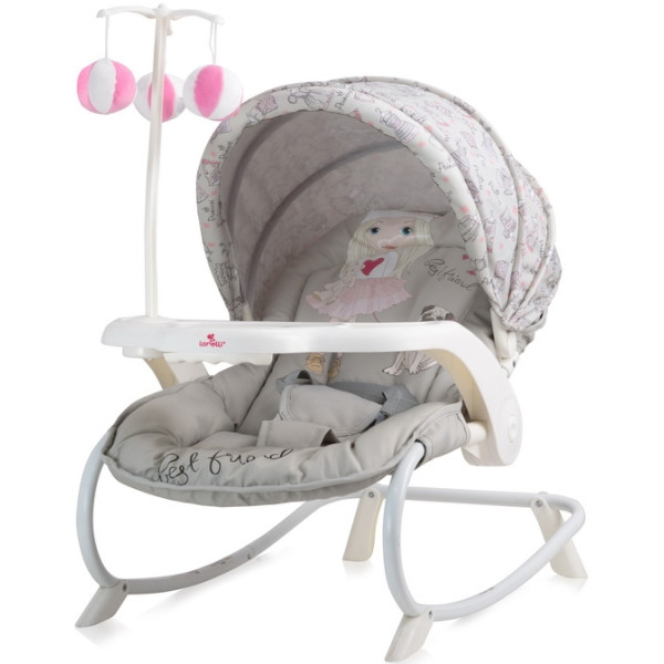

Шезлонг Bertoni DREAM TIME (pink girl)