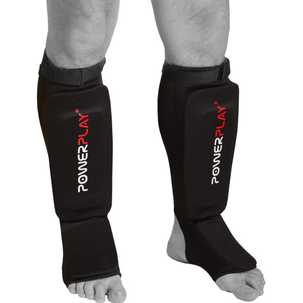 

Защита голени PowerPlay 3054 черная XL (PP_3054_XL_Black)