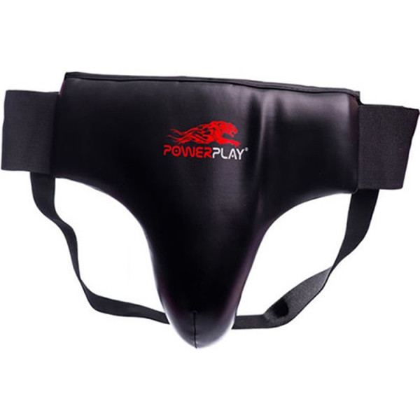 

Защита паха PowerPlay 3037 черная PU S (PP_3037_S_Black)