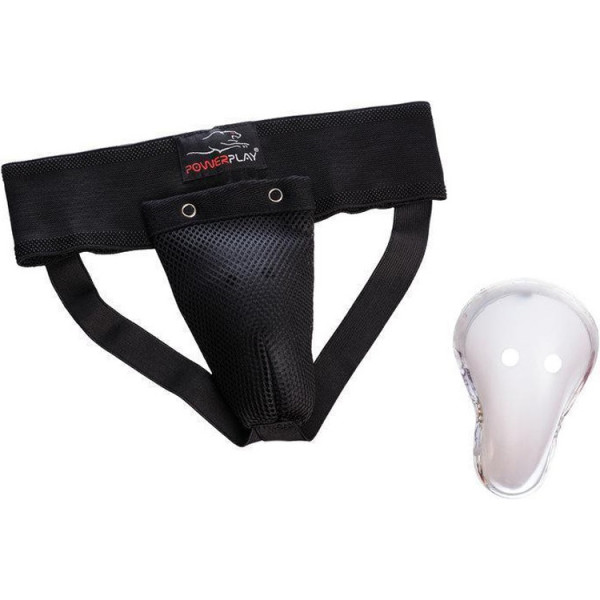 

Защита паха PowerPlay 3029 черная L (PP_3029_L)