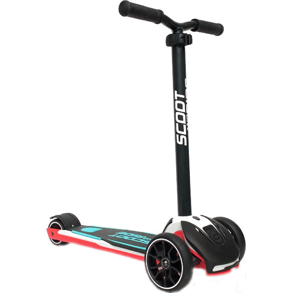 

Самокат Scoot and Ride Highwaykick-5 кораловый (SR-180524-CORAL)