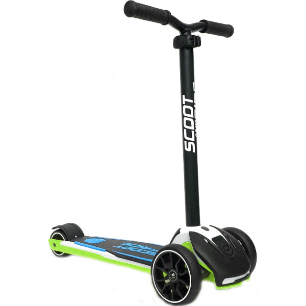 

Самокат Scoot and Ride Highwaykick-5 синий (SR-180524-BLUE)