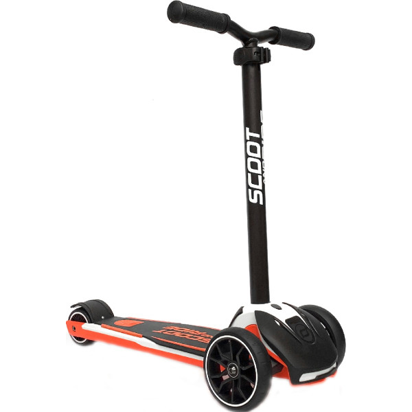 

Самокат Scoot and Ride Highwaykick-5 красный (SR-180524-RED)