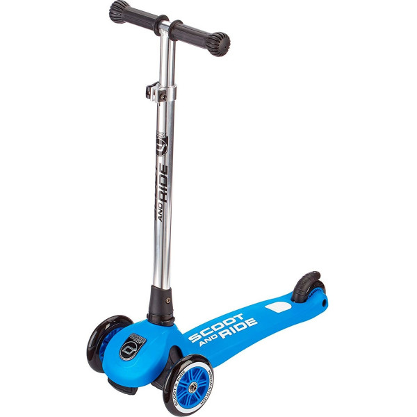 

Самокат Scoot and Ride Highwaykick-3 синий (SR-160630-BLUE)