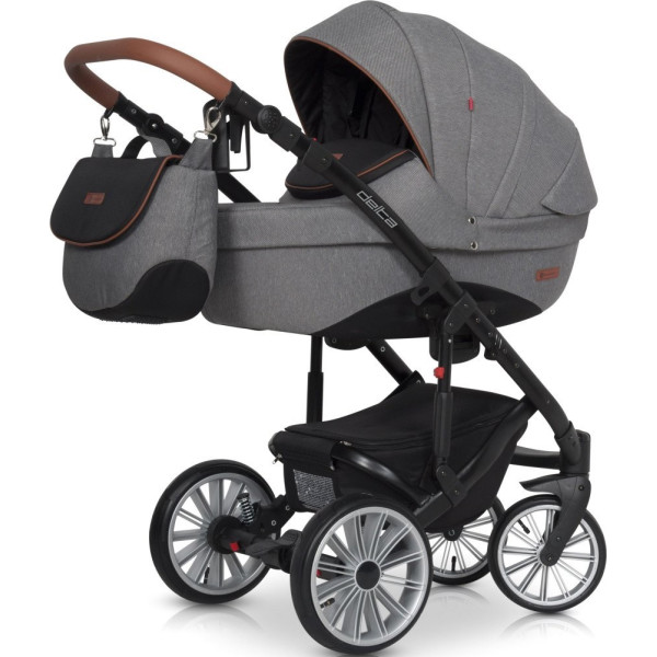 

универсальная 2 в 1 Euro-Cart Delta anthracite