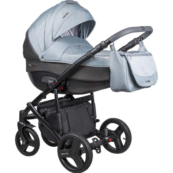 

Детская коляска универсальная 2 в 1 Coletto Florino New FN-01
