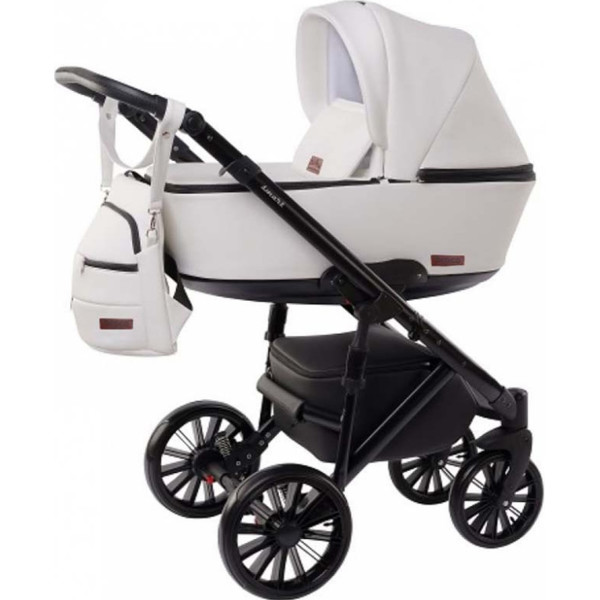

универсальная 2 в 1 Broco Smart white