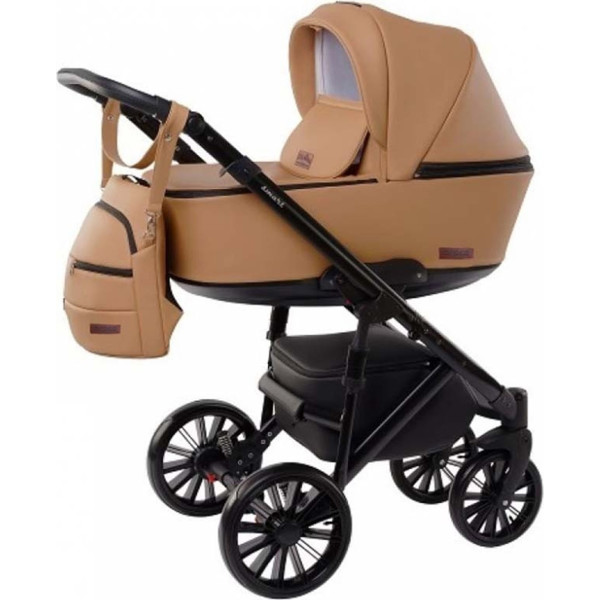

универсальная 2 в 1 Broco Smart beige