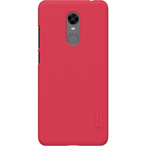 

Nillkin Frosted Shield PC Red для Xiaomi Redmi 5 Plus
