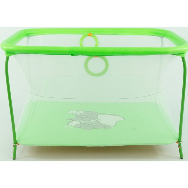 

Манеж Люкс №10 Слоник Lime Green (48073)