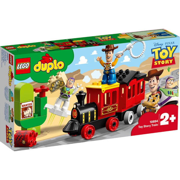 

LEGO Duplo Toy Story Поезд История Игрушек (10894)