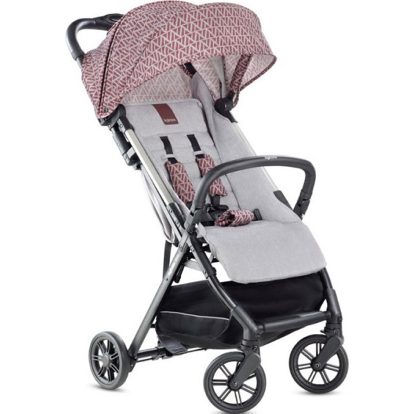 

Детская коляска прогулочная Inglesina Quid Venice Red (AG87L0VNR/D)