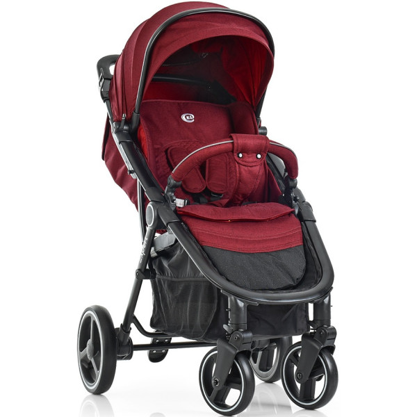 

Детская коляска прогулочная EL Camino Expert ME 1022L Deep Red (ME 1022L)