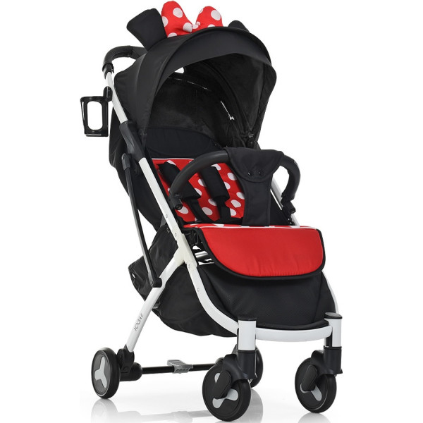 

прогулочная El Camino Yoga II M 3910-3 Black/Red (M 3910)