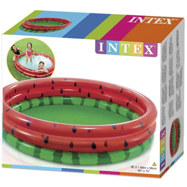 

детский Intex 58448 Арбуз