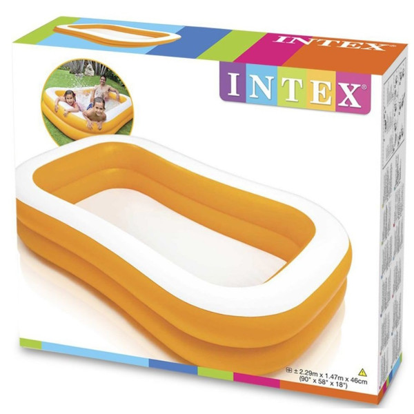 

детский Intex 57181 Мандарин