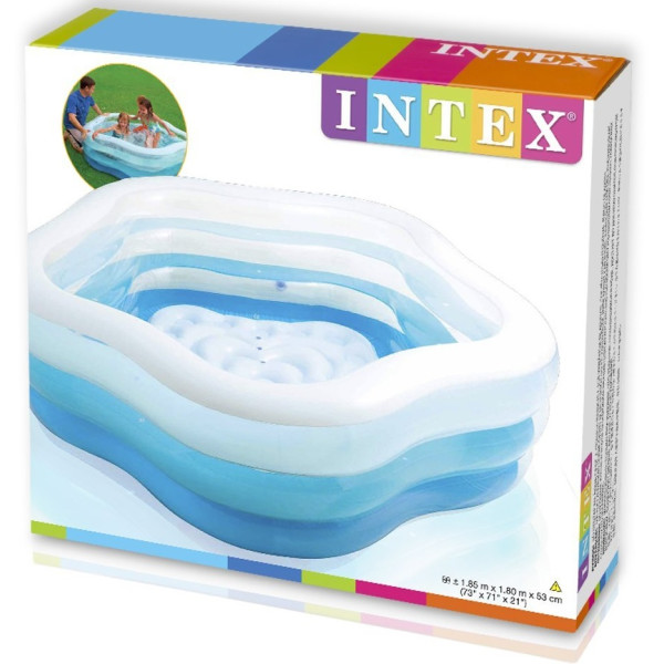 

детский Intex 56495 Звезда