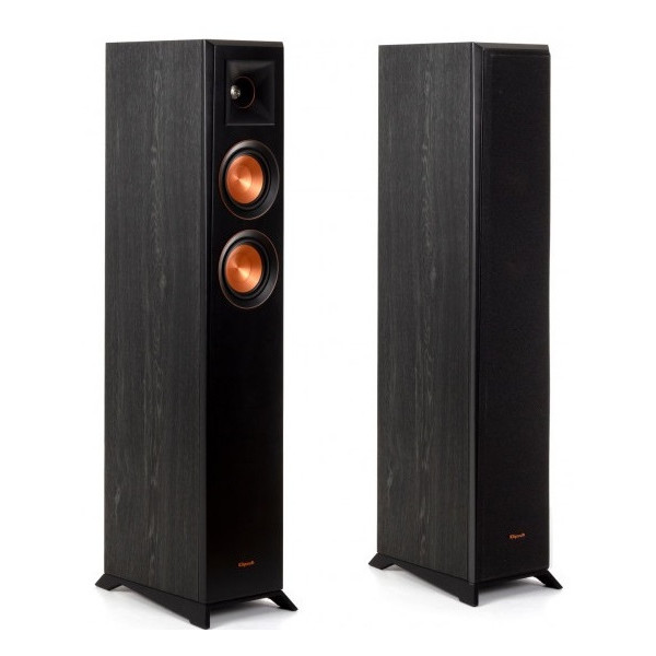 

Акустическая система Klipsch Reference Premiere RP-4000F Black Vinyl
