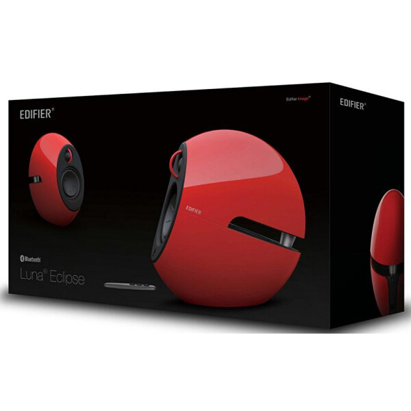 

Edifier e25 Luna Eclipse HD Bluetooth Red