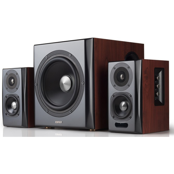 

Акустическая система Edifier S350DB brown