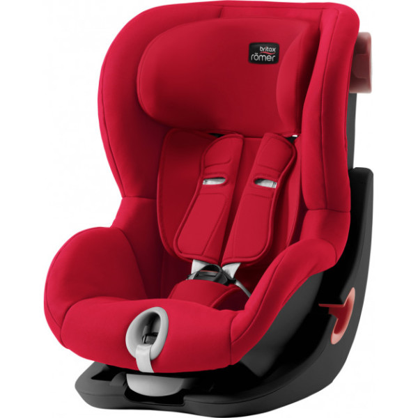 

BRITAX-ROMER KING II BLACK SERIES Fire Red (2000030811)