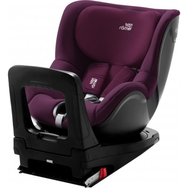 

Детское автокресло BRITAX-ROMER DUALFIX M i-SIZE Burgundy Red (2000030779)