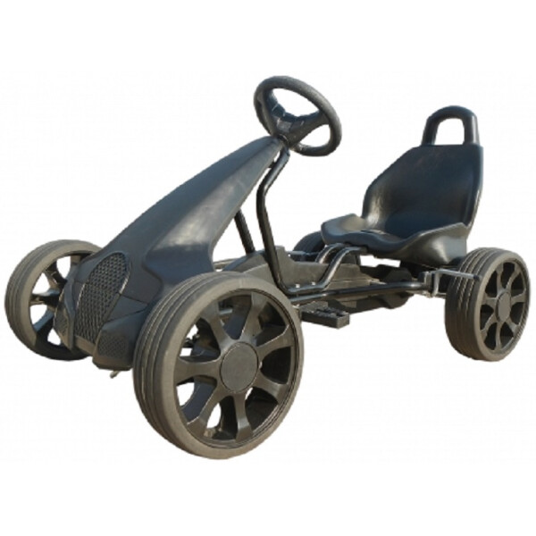 

Веломобиль El Coche, Kidigo