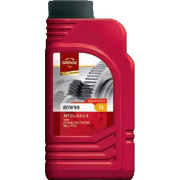 

Brexol GEARTECH 80W-90 1 л (48391050975)