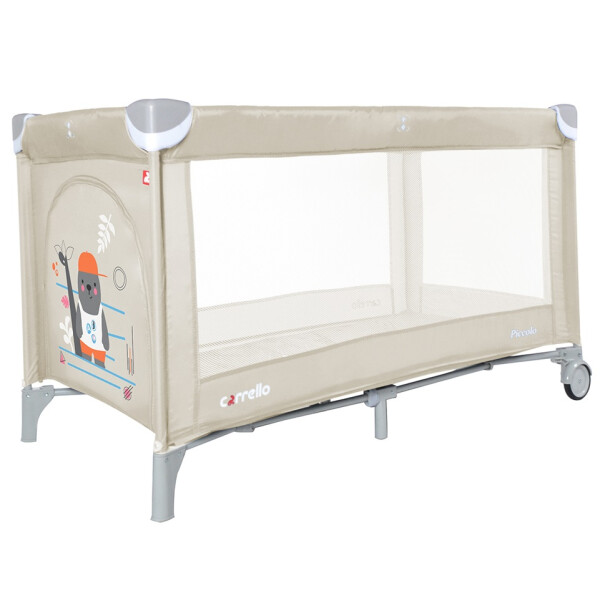 

Манеж Carrello Piccolo Cream Beige (CRL-9203/1)