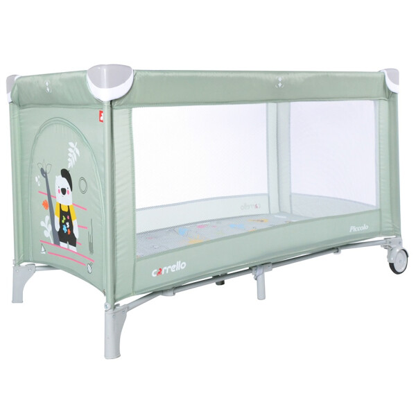 

Манеж Carrello Piccolo Cameo Light Green (CRL-9203/1)
