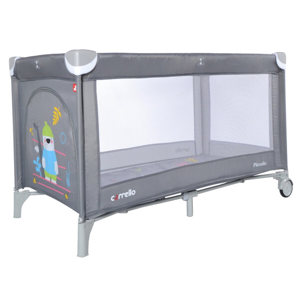 

Манеж Carrello Piccolo Ash Grey (CRL-9203/1)