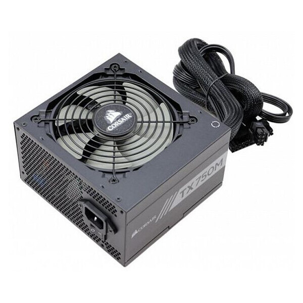 

Блок питания Corsair TX750M (CP-9020131-EU) 750W