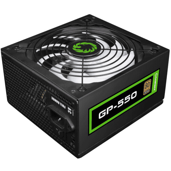 

Блок питания GAMEMAX GP-550