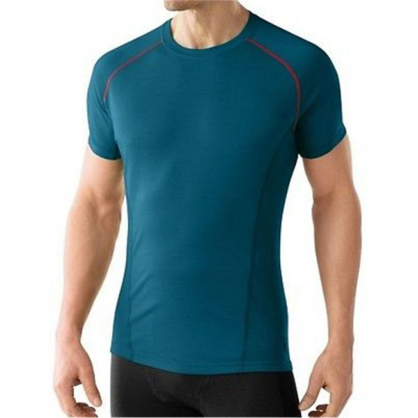 

Термобелье SMARTWOOL Mens NTS Light 195 Tee deep sea p.S (SW SL626.340-S)
