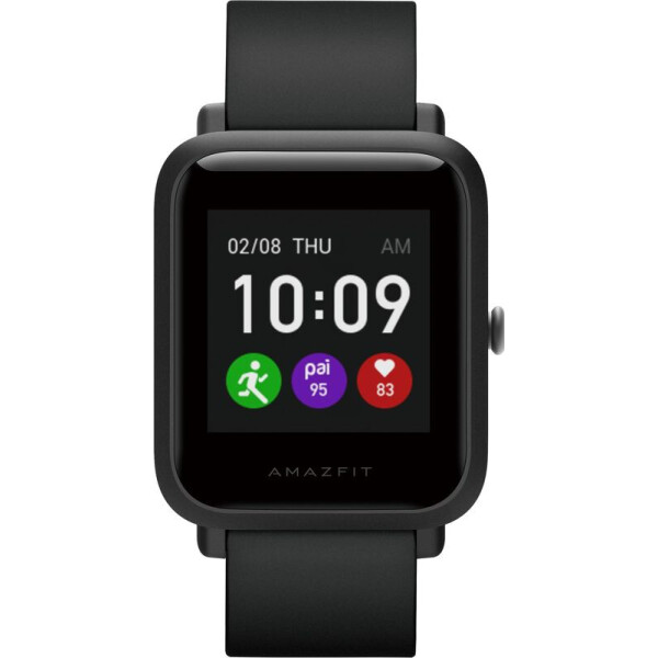 

Смарт-часы Amazfit BipS Lite Charcoal Black