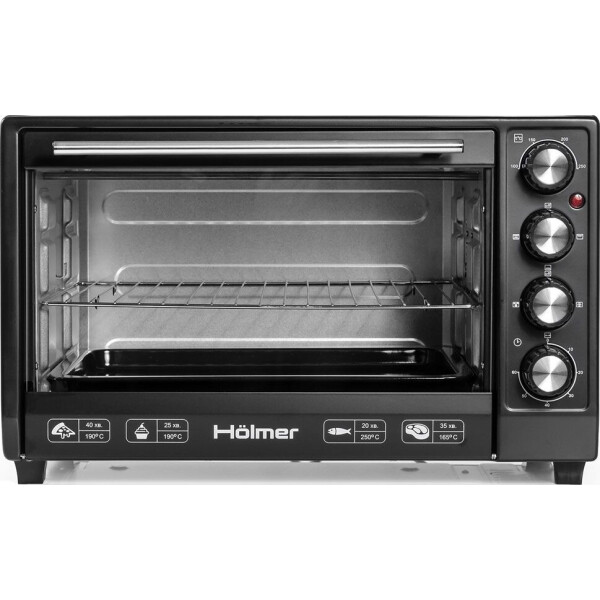 

Электрическая печь Holmer HEO-183CR
