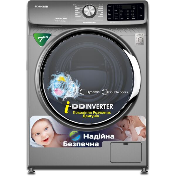 

Стиральная машина Skyworth F70242SDS