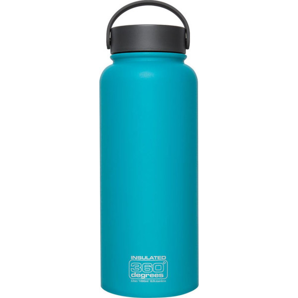 

Бутылка для воды Sea To Summit Wide Mouth (Teal, 1000 ml) (STS 360SSWMI1000TEAL)