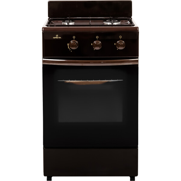 

Плита газовая Greta 1201-10AA (B) / G(2)G 5770 MF 23 (B)