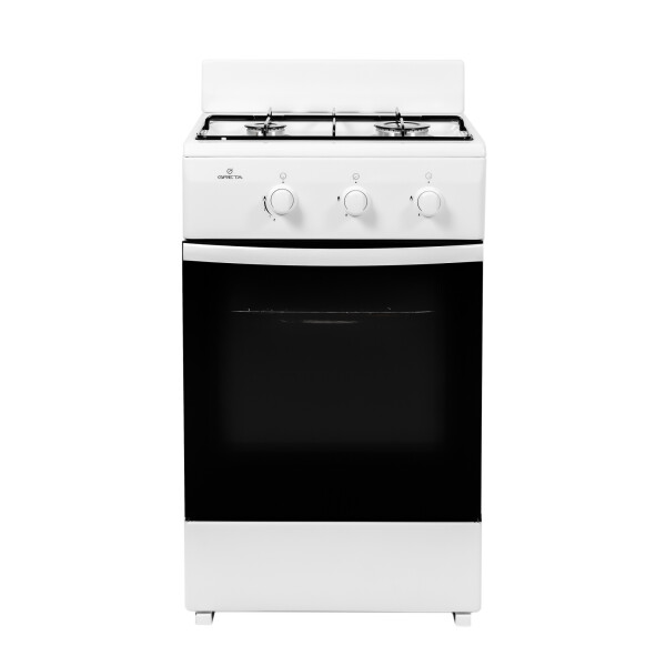 

Плита газовая Greta 1201-10AA (W) / G(2)G 5770 MF 23 (W)