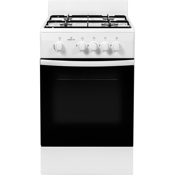 

Плита газовая Greta 1470-0017AA (WM) / GG 5770 MF 13 (W)