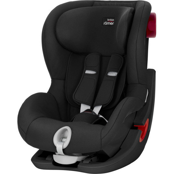 

Детское автокресло Britax-Romer KING II BLACK SERIES Cosmos Black