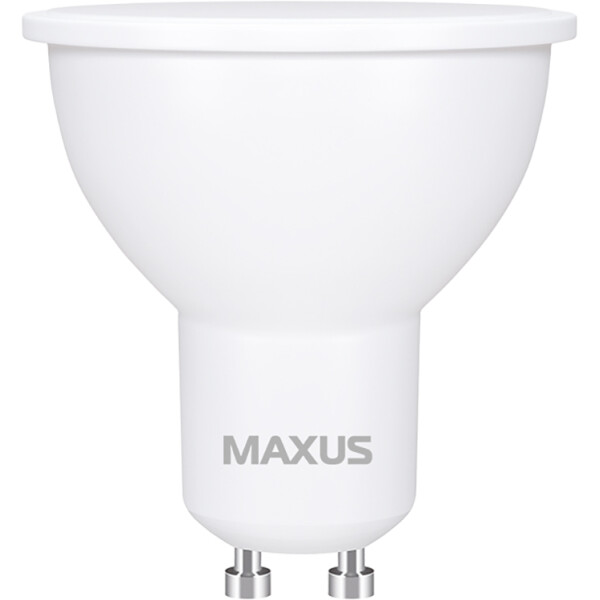 

Лампа светодиодная MAXUS MR16 7W 3000K 220V GU10 (1-LED-721)