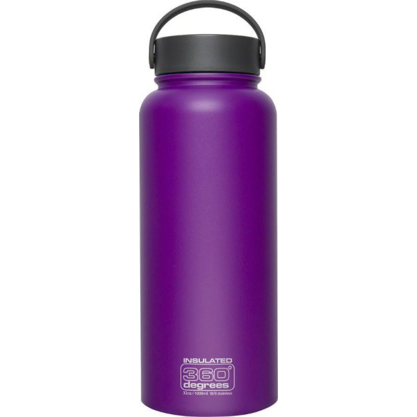 

Бутылка для воды Sea To Summit Wide Mouth (Purple, 1000 ml) (STS 360SSWMI1000PUR)
